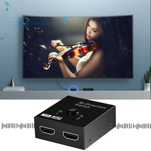 Load image into Gallery viewer, Splitter HDMI bidirezionale 4K - Ozerty