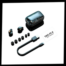 Load image into Gallery viewer, Auricolari Bluetooth con scatola di ricarica della batteria - Ozerty