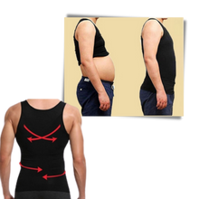 Load image into Gallery viewer, Canottiera snellente per il corpo - Ozerty