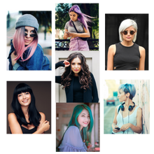 Load image into Gallery viewer, Shampoo colorante per capelli - Ozerty