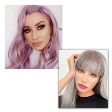 Load image into Gallery viewer, Shampoo colorante per capelli - Ozerty
