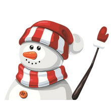 Load image into Gallery viewer, Adesivo per tergicristalli di natale - Ozerty