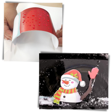 Load image into Gallery viewer, Adesivo per tergicristalli di natale - Ozerty
