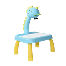 Load image into Gallery viewer, Tavolo da disegno di proiezione per bambini - Ozerty