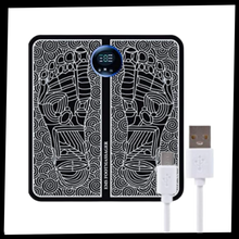 Load image into Gallery viewer, Tappetino elettrico per massaggi ai piedi - Ozerty
