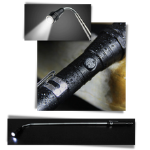 Carica l'immagine nel visualizzatore di Gallery, Torcia LED magnetica telescopica - Ozerty