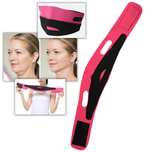 Load image into Gallery viewer, Cinturino elastico per il lifting del viso - Ozerty