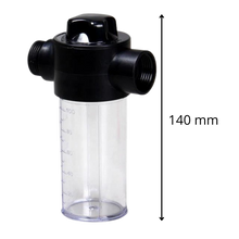Load image into Gallery viewer, Flacone dispenser di schiuma per idropulitrice 100ml - Ozerty
