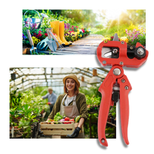 Load image into Gallery viewer, Potatore da giardino e strumento di innesto - Ozerty