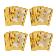 Load image into Gallery viewer, Maschera per gli occhi al collagene d'oro 24K (20 paia) - Ozerty