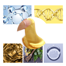 Load image into Gallery viewer, Maschera per gli occhi al collagene d'oro 24K (20 paia) - Ozerty