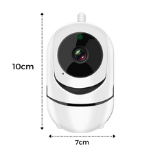 Load image into Gallery viewer, Telecamera di sicurezza wireless HD con suono e rilevamento del movimento - Ozerty