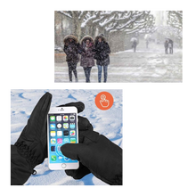 Load image into Gallery viewer, Guanti riscaldati elettrici invernali - Ozerty