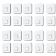 Load image into Gallery viewer, Confezione di ganci da parete adesivi - Ozerty