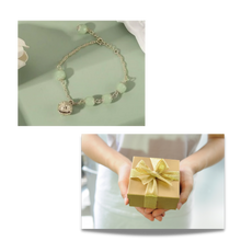Load image into Gallery viewer, Bracciale a campana di giada Hetian - Ozerty