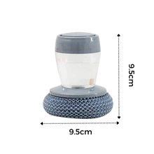Load image into Gallery viewer, Spazzola palmare per l'erogazione di sapone da cucina - Ozerty