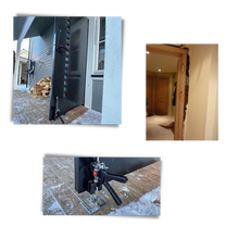 Load image into Gallery viewer, Cricchetto per porte salva-lavoro - Ozerty