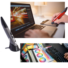 Load image into Gallery viewer, Mouse senza fili a forma di penna - Ozerty