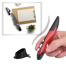 Load image into Gallery viewer, Mouse senza fili a forma di penna - Ozerty