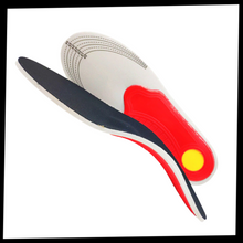 Carica l'immagine nel visualizzatore di Gallery, 1 paio di solette per l'arco plantare per piedi piatti - Ozerty