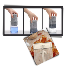 Load image into Gallery viewer, Straccio di ricambio 3pz - Ozerty