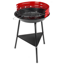 Load image into Gallery viewer, GRIGLIA A CARBONE BBQ ROTONDA PORTATILE - Ozerty