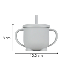 Load image into Gallery viewer, Tazza per bebè in silicone - Ozerty