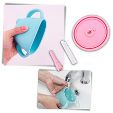 Load image into Gallery viewer, Tazza per bebè in silicone - Ozerty