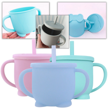 Load image into Gallery viewer, Tazza per bebè in silicone - Ozerty