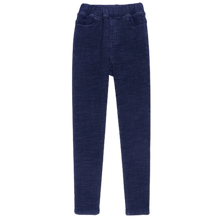 Load image into Gallery viewer, Jeggings termici in pile da donna - Ozerty