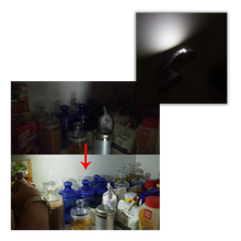 Load image into Gallery viewer, Confezione da 3 luci a LED a cerniera
