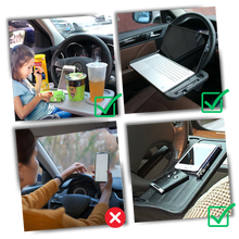 Load image into Gallery viewer, Scrivania adattabile al volante - Ozerty