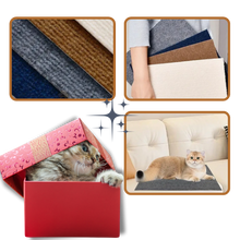 Load image into Gallery viewer, Tappetino adesivo da parete per gatti - Ozerty