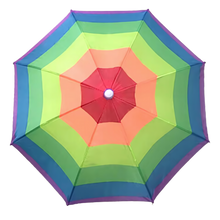 Load image into Gallery viewer, Cappello regolabile con ombrello senza mani -Cromatico - Ozerty