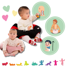 Load image into Gallery viewer, Cuscino igienico regolabile per seggiolino per bambini - Ozerty