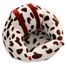 Load image into Gallery viewer, Cuscino igienico regolabile per seggiolino per bambini -Motivo mucca - Ozerty