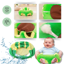 Load image into Gallery viewer, Cuscino igienico regolabile per seggiolino per bambini - Ozerty