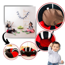 Load image into Gallery viewer, Cuscino igienico regolabile per seggiolino per bambini - Ozerty