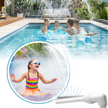 Load image into Gallery viewer, Fontana a cascata regolabile per piscina - Ozerty
