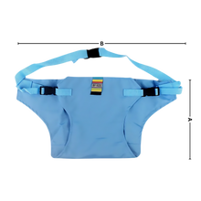 Load image into Gallery viewer, Seggiolone portatile regolabile - Ozerty