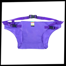 Load image into Gallery viewer, Seggiolone portatile regolabile - Ozerty