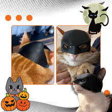 Load image into Gallery viewer, Adorabile maschera da gatto di Batman - Ozerty