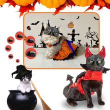 Load image into Gallery viewer, Adorabile maschera da gatto di Batman - Ozerty