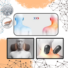 Load image into Gallery viewer, Cuscino Riscaldante per il Dolore Cervicale - Ozerty