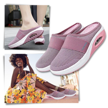 Load image into Gallery viewer, Scarpe antiscivolo per diabetici con cuscinetto d'aria - Ozerty