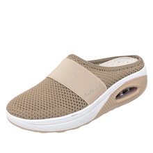 Load image into Gallery viewer, Scarpe antiscivolo per diabetici con cuscinetto d'aria -Beige/EU35Beige/EU36Beige/EU37Beige/EU38Beige/EU39Beige/EU40Beige/EU41Beige/EU42Beige/EU43 - Ozerty