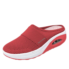 Load image into Gallery viewer, Scarpe antiscivolo per diabetici con cuscinetto d'aria -Rosso/EU35Rosso/EU36Rosso/EU37Rosso/EU38Rosso/EU39Rosso/EU40Rosso/EU41Rosso/EU42Rosso/EU43 - Ozerty