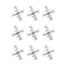 Load image into Gallery viewer, Clip per tende magnetiche anti-perdita -17 mm/9 paia - Ozerty