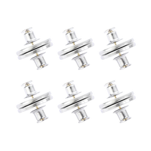 Load image into Gallery viewer, Clip per tende magnetiche anti-perdita -20 mm/6 paia - Ozerty