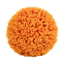 Load image into Gallery viewer, Palline topiarie di erba sintetica -Arancione/25 cmArancione/30 cmArancione/40cm - Ozerty